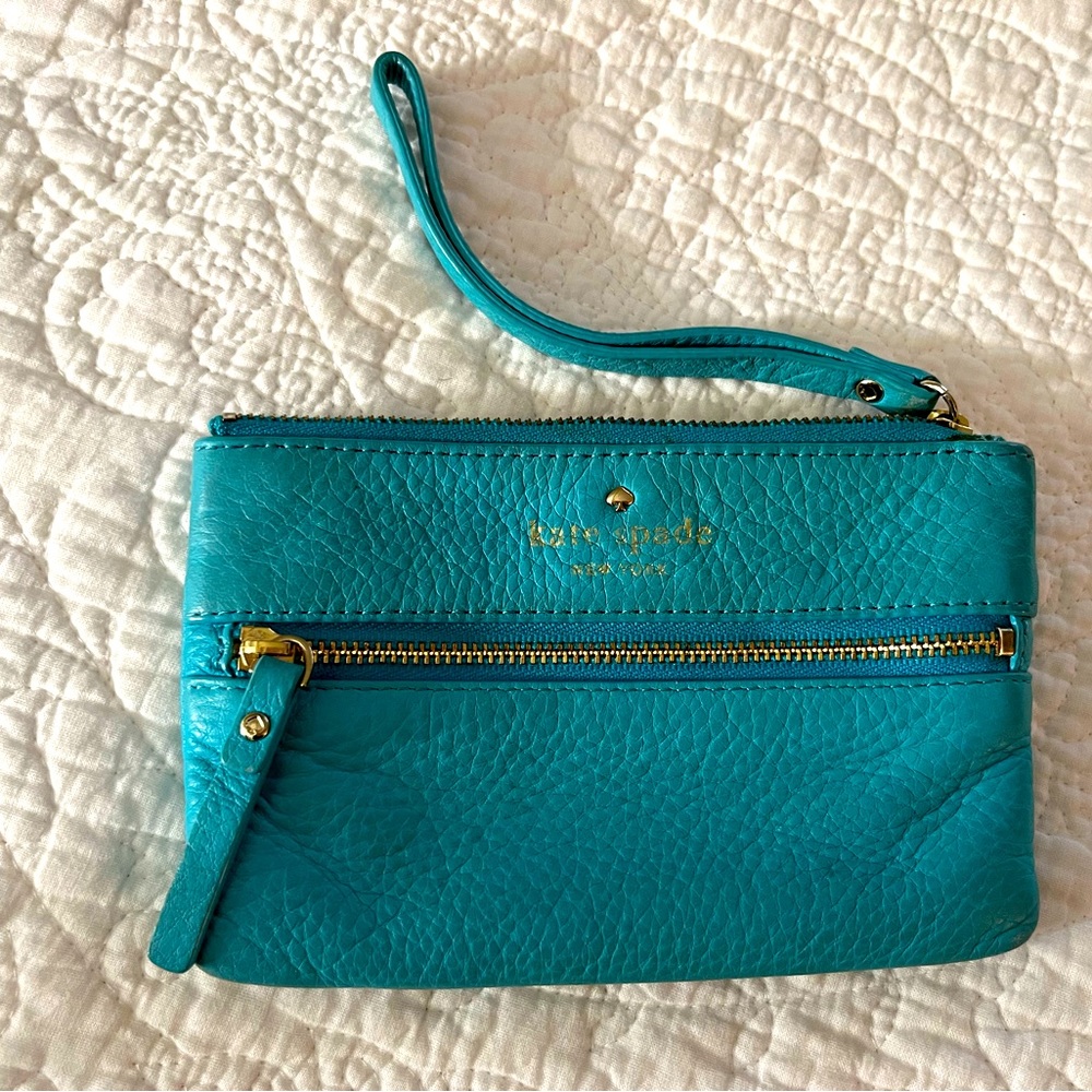Kate Spade Wristlet